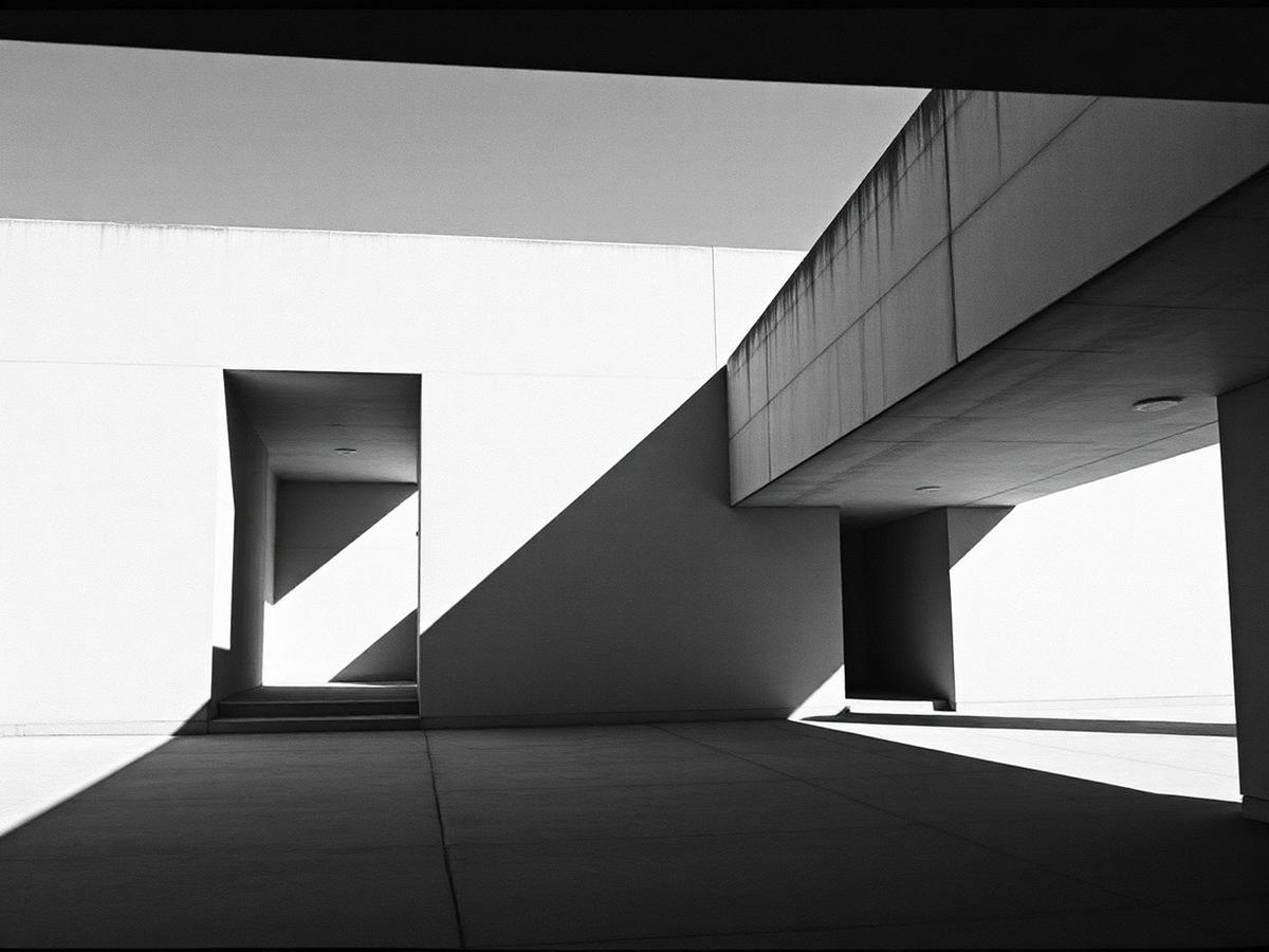 Ahmed Neer Digital Project: Form & Shadow — Professional Photography work